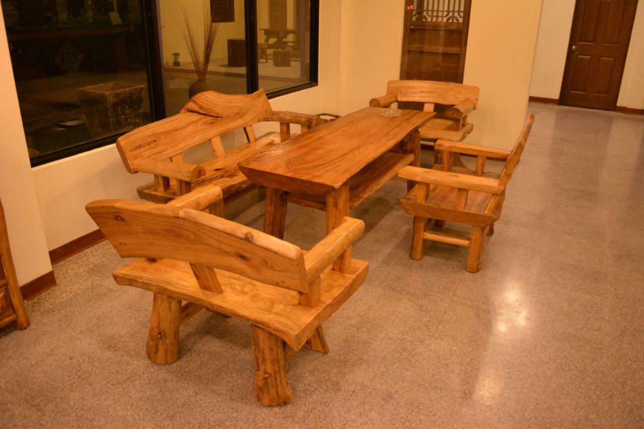 Tian Kuo Lu Dadi Homestay Liugui Exterior foto